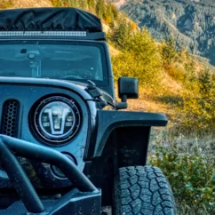 Podkładki sprężyn JEEP WRANGLER III (JK) + 3 cm kpl