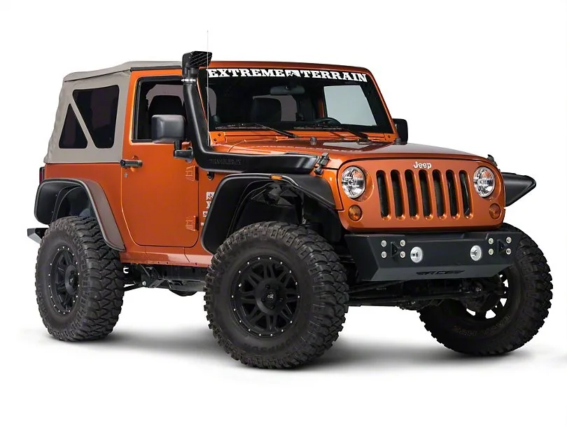 Snorkel JEEP WRANGLER JK 2,8 D. oraz 3,8 V6 BENZ. od 10/06