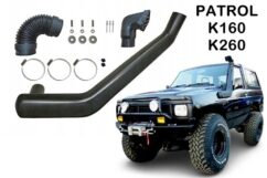 Snorkel Nissan Patrol K160 K260 3,3 D.(01/80-02/97)