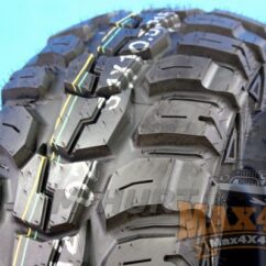 35/12,5R15 KL71 KUMHO OPONY TERENOWE 4sztuki