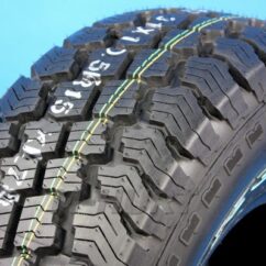 235/75R15 KL-78 OPONA TERENOWA 4X4 NOWA KUMHO