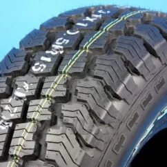 235/75R15 KL-78 OPONA TERENOWA 4X4 NOWA KUMHO