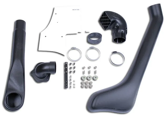 Snorkel Nissan Patrol GR Y61 3,0 TDi 04/00 – 08/04