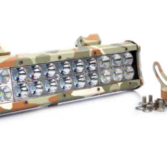 LAMPA ROBOCZA HALOGEN PANEL LED 72W 12-24V MORO