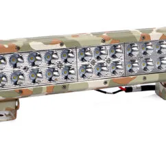 LAMPA ROBOCZA HALOGEN PANEL LED 126W 12-24V MORO