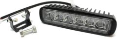 Lampa robocza 6 LED 18W