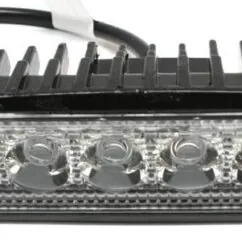 Lampa robocza 6 LED 18W