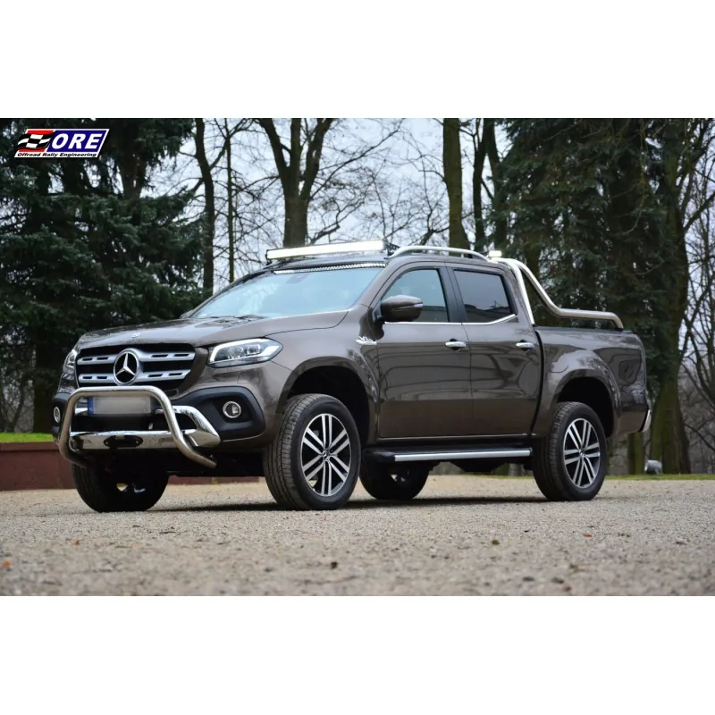 Lift zawieszenia 2” Mercedes X-class