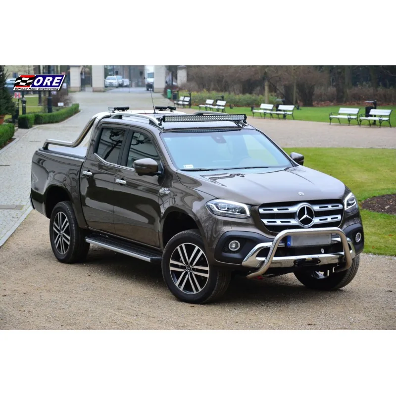 Lift zawieszenia 2” Mercedes X-class