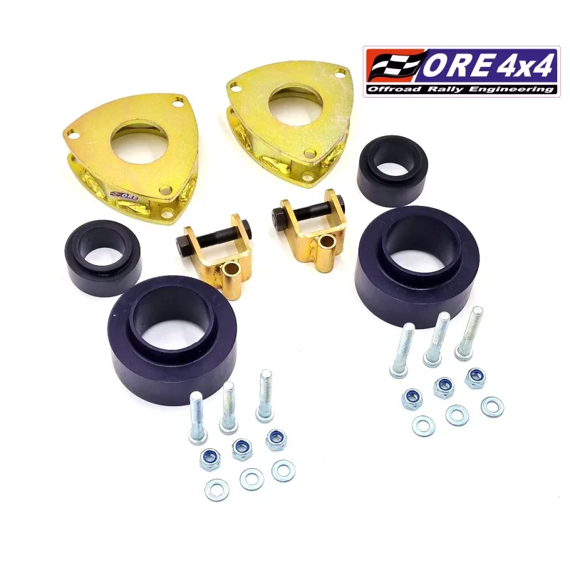 Lift kit 4cm for Suzuki Grand Vitara II – v.2