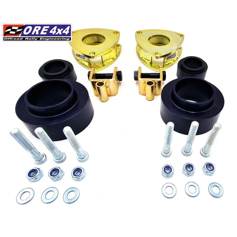 Lift kit 4cm for Suzuki Grand Vitara II – v.2