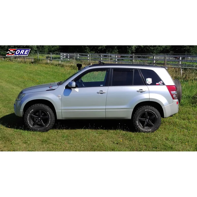 Lift kit 4cm for Suzuki Grand Vitara II – v.2