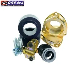 Lift kit 4cm for Suzuki Grand Vitara II – v.2