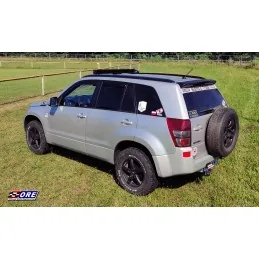 Lift kit 4cm for Suzuki Grand Vitara II – v.2