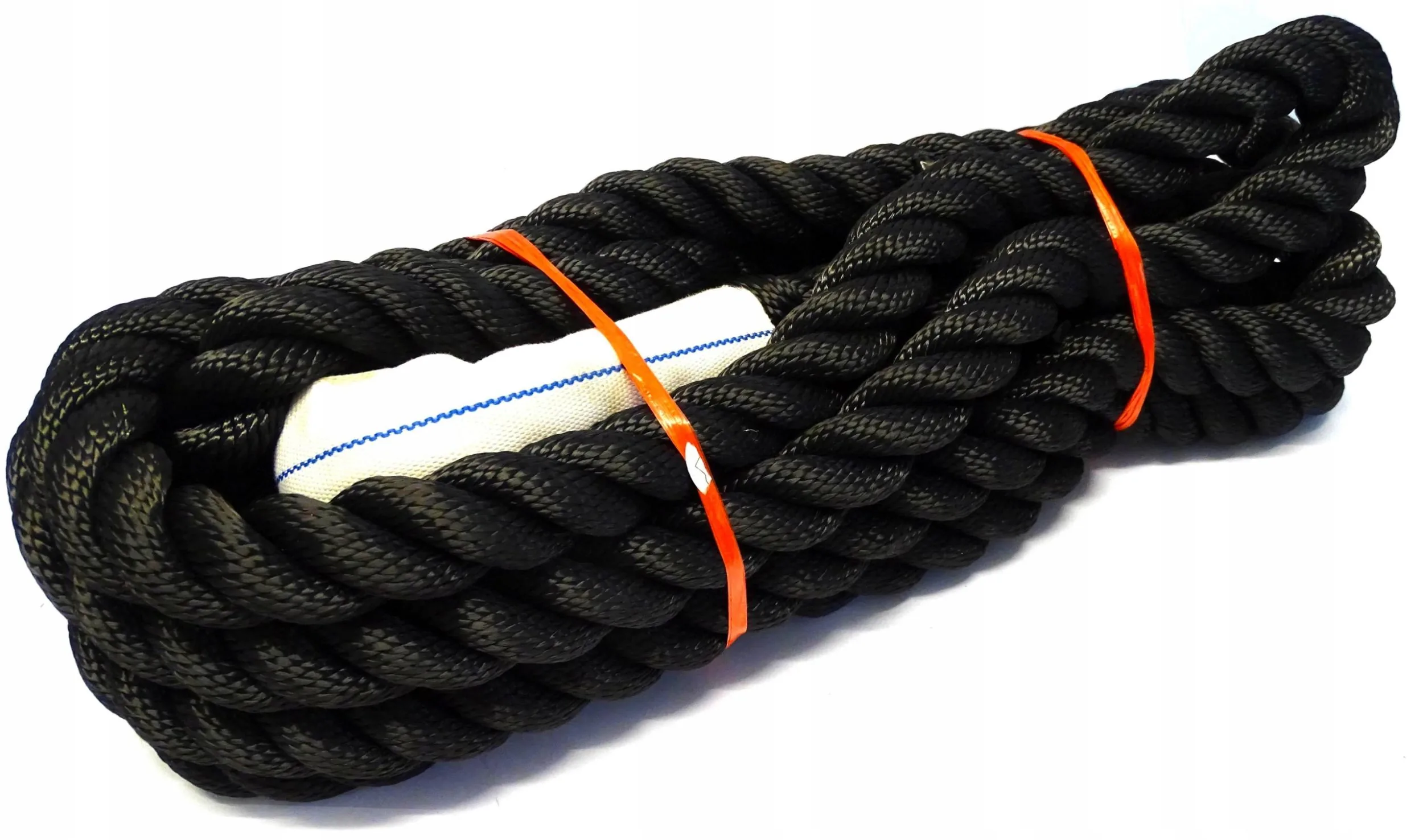 LINA KINETYCZNA KINETYK 4X4 OFF ROAD 26mmx5m 12,5T + Pas 3m 4T