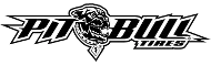 PIT BULL GROWLER XOR 25x8R12 BG2.5 6PR EXD