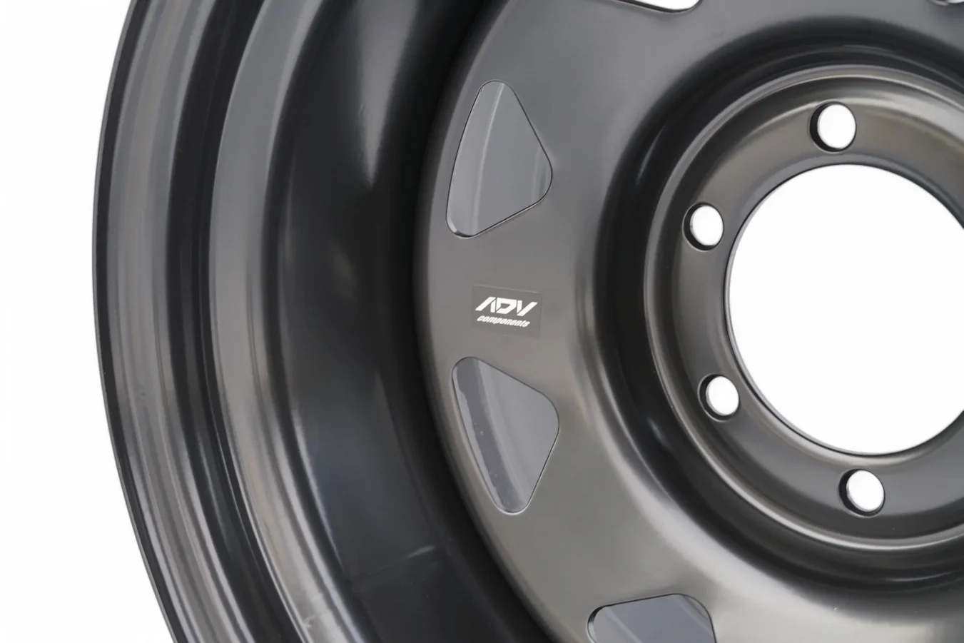 Felga stalowa 16×8 5×130 ET-10 CB 84 Mercedes G