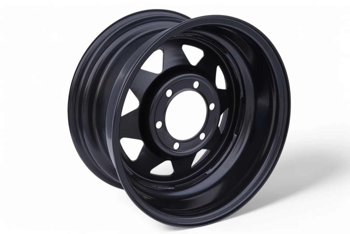 Felga stalowa 16×8 5×130 ET-10 CB 84 Mercedes G