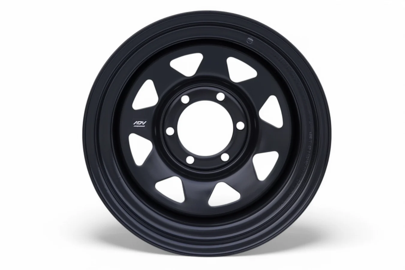 Felga stalowa 16×8 5×130 ET-10 CB 84 Mercedes G