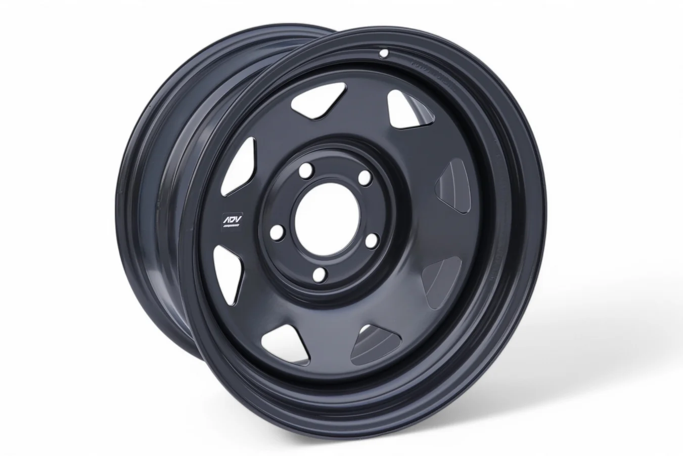 Felga stalowa 16×8 5×130 ET-10 CB 84 Mercedes G
