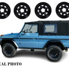 mercedes_g-2.png Felga stalowa 16×8 5×130 ET+20 MERCEDES G