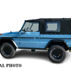 mercedes_g.png Felga stalowa 16×8 5×130 ET+20 MERCEDES G