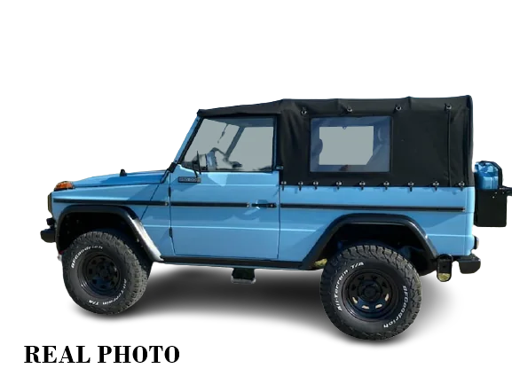 Felga stalowa 16×8 5×130 ET+20 MERCEDES G