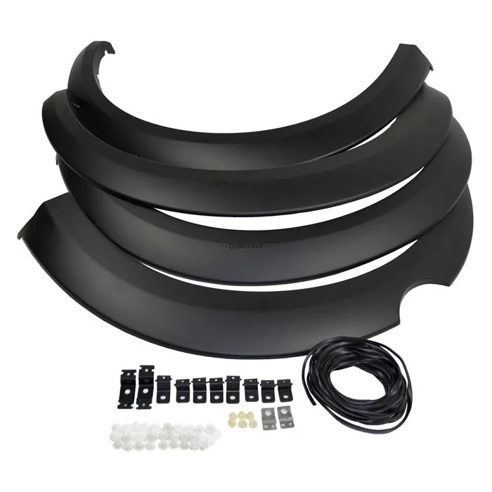 POSZERZENIA NADKOLI NADKOLA FENDER MITSUBISHI L200 2005-2015 12cm