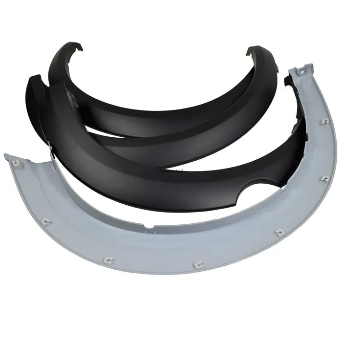 POSZERZENIA NADKOLI NADKOLA FENDER MITSUBISHI L200 2005-2015 12cm