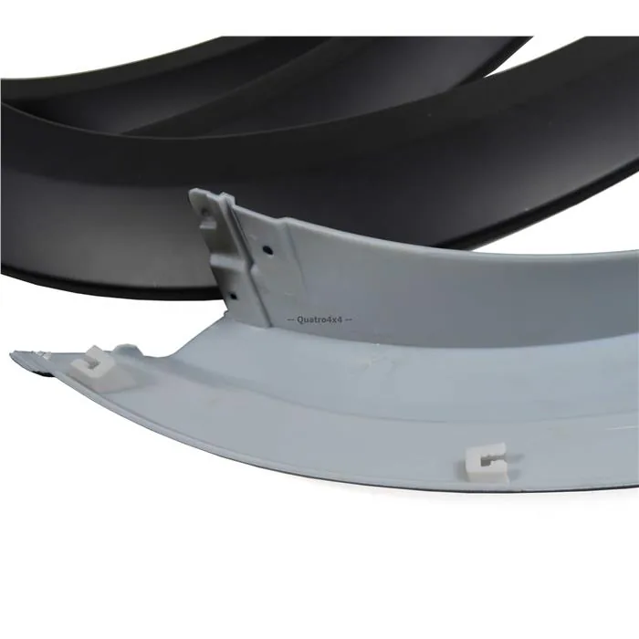 POSZERZENIA NADKOLI NADKOLA FENDER MITSUBISHI L200 2005-2015 12cm