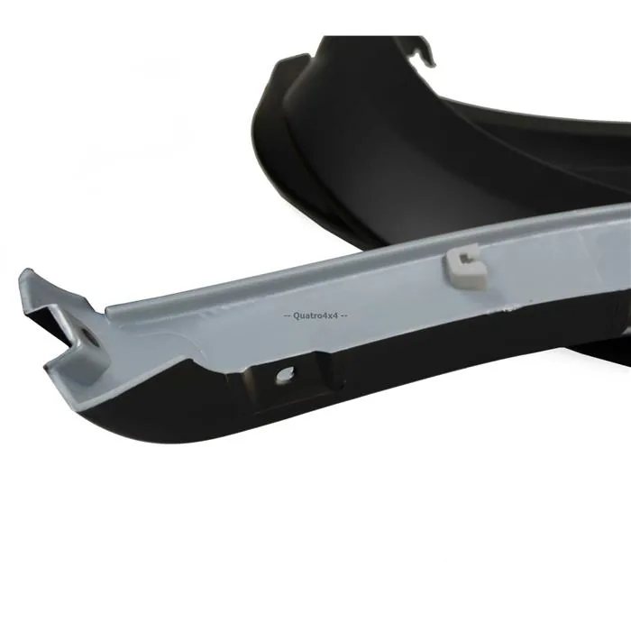 POSZERZENIA NADKOLI NADKOLA FENDER MITSUBISHI L200 2005-2015 12cm