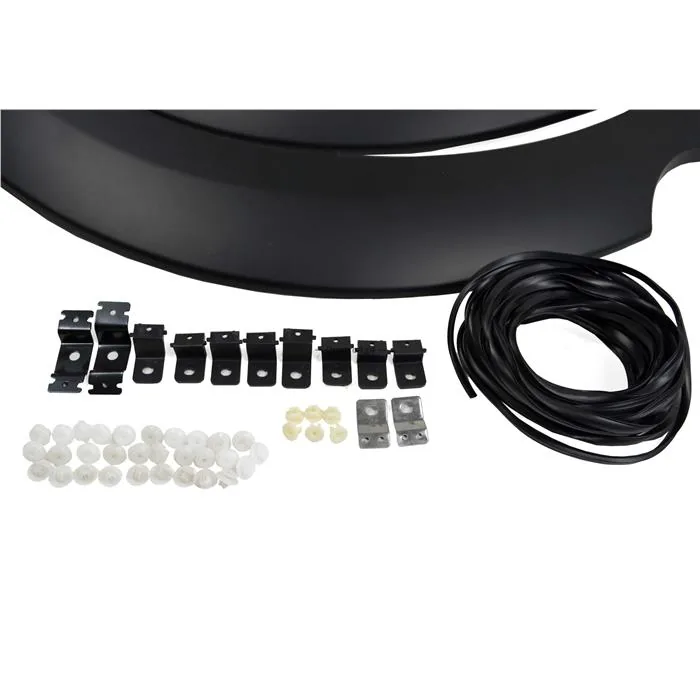 POSZERZENIA NADKOLI NADKOLA FENDER MITSUBISHI L200 2005-2015 12cm