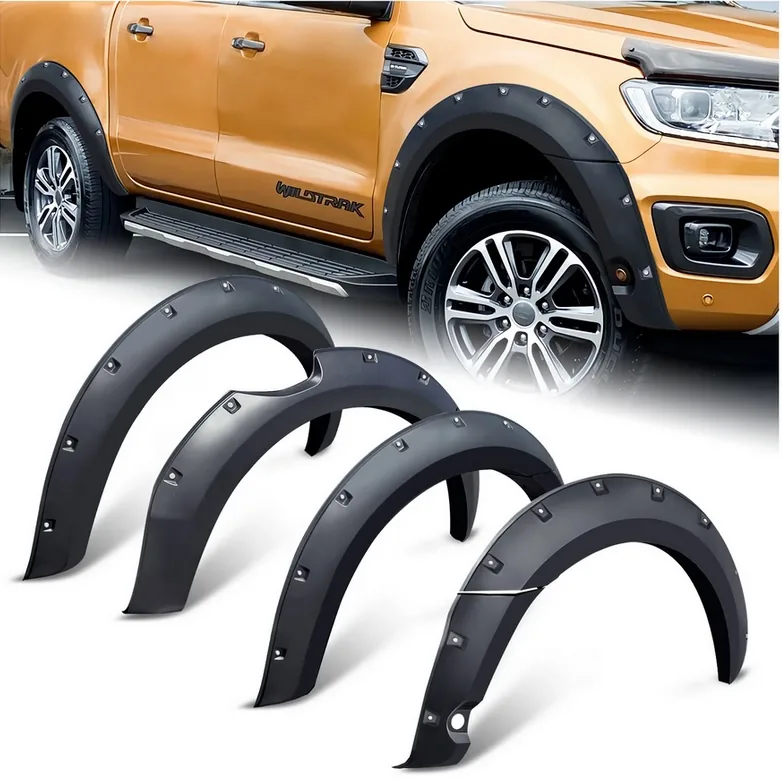 POSZERZENIA LLDPE FORD RANGER T8 MK11 (2019+) 19cm