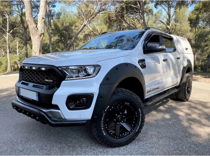 POSZERZENIA LLDPE FORD RANGER T8 MK11 (2019+) 19cm