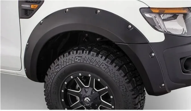 POSZERZENIA LLDPE FORD RANGER T6 2011-15 / 22cm