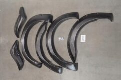 POSZERZENIA LLDPE FORD RANGER T6 2011-15 / 22cm
