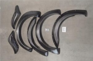 POSZERZENIA LLDPE FORD RANGER T6 2011-15 / 22cm