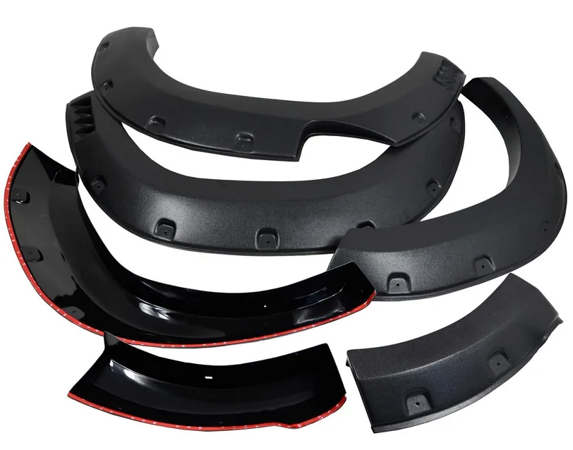 POSZERZENIA LLDPE TOYOTA HILUX REVO 2015+ (22mm)
