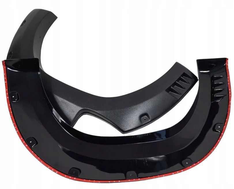 POSZERZENIA LLDPE TOYOTA HILUX REVO 2015+ (22mm)