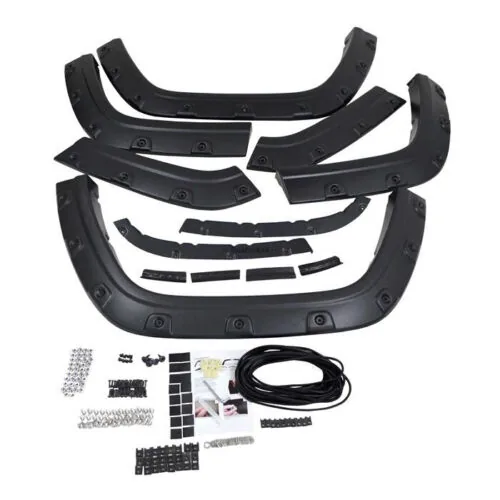 POSZERZENIA NADKOLI JEEP GRAND CHEROKEE WK2 11-16