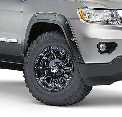 POSZERZENIA NADKOLI JEEP GRAND CHEROKEE WK2 11-16