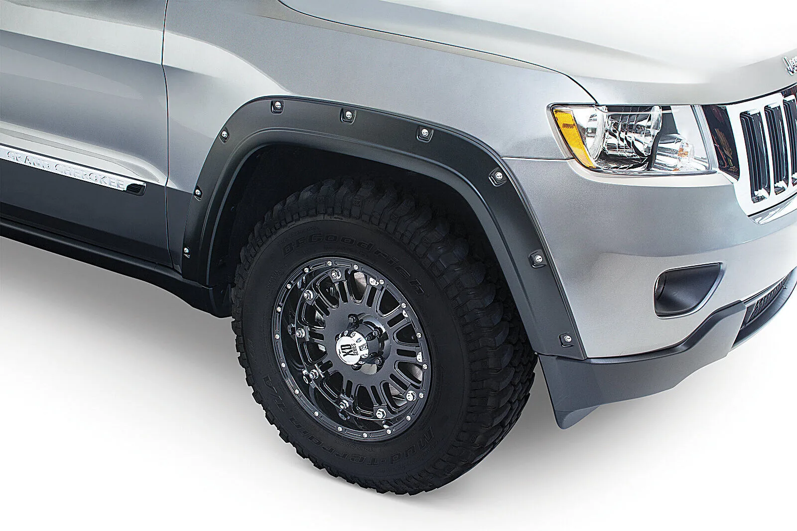 POSZERZENIA NADKOLI JEEP GRAND CHEROKEE WK2 11-16