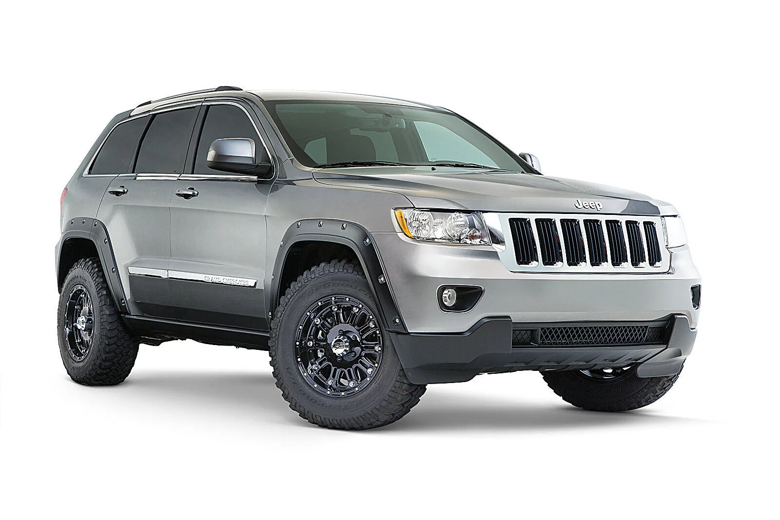 POSZERZENIA NADKOLI JEEP GRAND CHEROKEE WK2 11-16