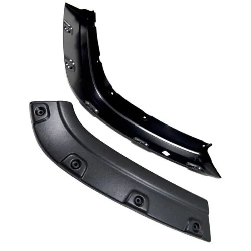 POSZERZENIA NADKOLI JEEP GRAND CHEROKEE WK2 11-16