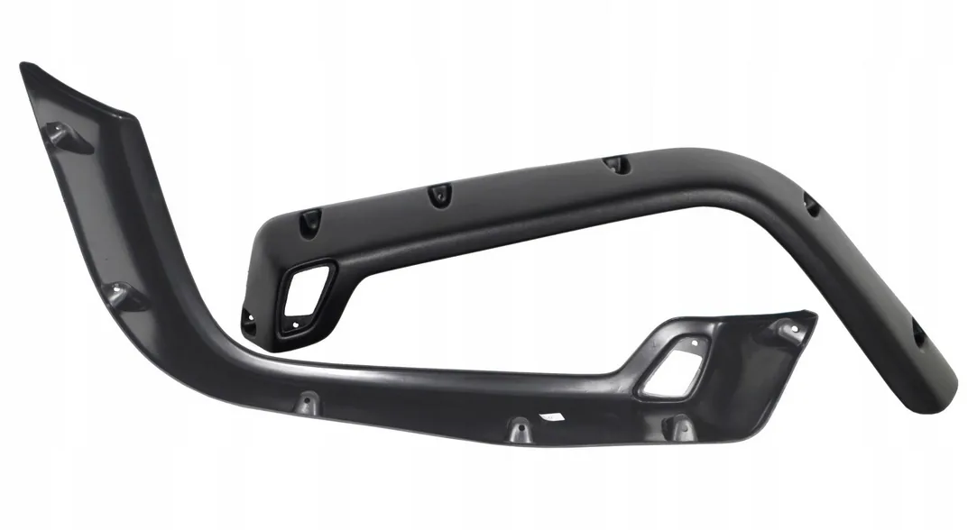 POSZERZENIA NADKOLI / FENDERY / LLDPE – JEEP WRANGLER TJ (1997-2006)