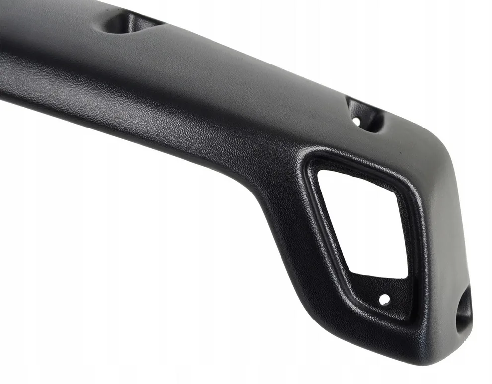 POSZERZENIA NADKOLI / FENDERY / LLDPE – JEEP WRANGLER TJ (1997-2006)