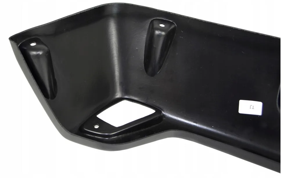 POSZERZENIA NADKOLI / FENDERY / LLDPE – JEEP WRANGLER TJ (1997-2006)