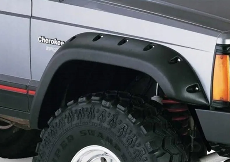 Nadkola JEEP LLDPE JEEP CHEROKEE XJ POSZERZENIA