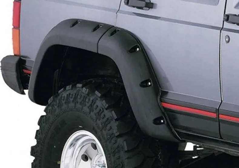 Nadkola JEEP LLDPE JEEP CHEROKEE XJ POSZERZENIA