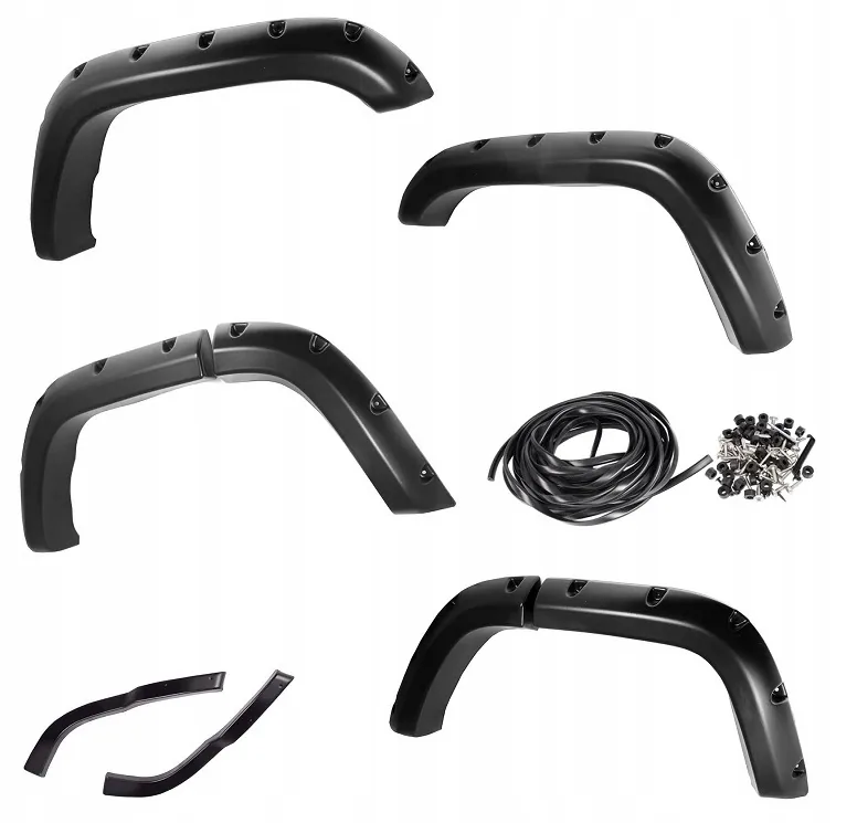 Nadkola JEEP LLDPE JEEP CHEROKEE XJ POSZERZENIA
